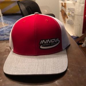 INNOVA DISC GOLF HAT